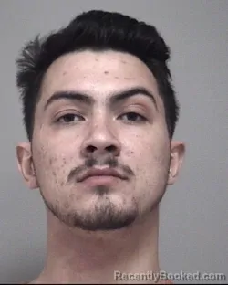 Mugshot of THOMAS EMMANUEL GRIMMER booked in Calhoun County, Michigan on April 2, 2026