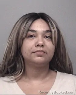 Mugshot of Tanisha Hill booked in Calhoun County, Michigan on September 2, 2026