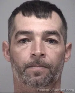 Mugshot of TERRY LYNN HUMPHREYS