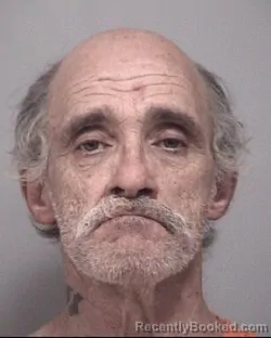 Mugshot of TIMMY LEE HAMILTON booked in Calhoun County, Michigan on March 30, 2026