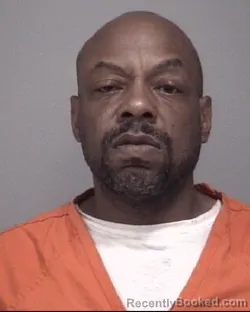 Mugshot of THOMAS LEE IRONS booked in Calhoun County, Michigan on May 20, 2026