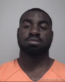 Mugshot of Tyron Anthony Kye-Lee booked in Calhoun County, Michigan on August 29, 2026
