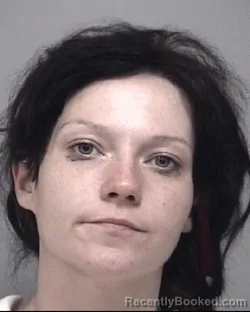 Mugshot of TIFFANY GAYLE KENT booked in Calhoun County, Michigan on June 2, 2026