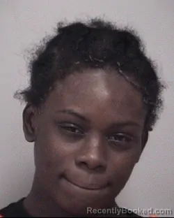 Mugshot of TAWANA JALIS LAWLER booked in Calhoun County, Michigan on June 5, 2026