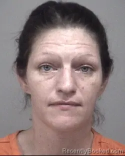 Mugshot of TABATHA MARIE LAWRENCE booked in Calhoun County, Michigan on June 29, 2026