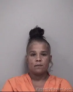 Mugshot of Tamika Lynn Ann Mallory booked in Calhoun County, Michigan on August 16, 2026