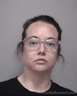 Mugshot of Tia Marie Mcmillan booked in Calhoun County, Michigan on September 10, 2026
