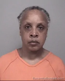 Mugshot of TAWANA MICHELE MCNUTT booked in Calhoun County, Michigan on June 26, 2026