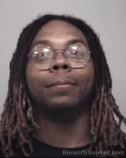 Mugshot of Tyreek Kalique Parker booked in Calhoun County, Michigan on August 18, 2026