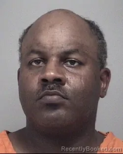 Mugshot of TYRAY DUPREE ROBINSON booked in Calhoun County, Michigan on August 4, 2026