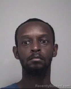Mugshot of TERRELL HOLLAND RHODES booked in Calhoun County, Michigan on May 26, 2026