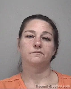 Mugshot of TARA KAY RUSTIN