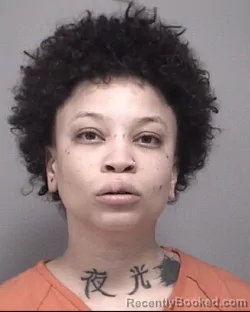 Mugshot of TAYLOR LEEANER RANDOLPH booked in Calhoun County, Michigan on March 16, 2026