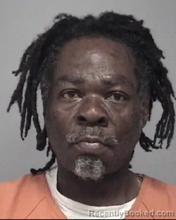 Mugshot of TERRENCE LAVAL REESE booked in Calhoun County, Michigan on July 6, 2026