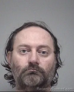 Mugshot of THOMAS CHARLES SHILLING booked in Calhoun County, Michigan on July 20, 2026