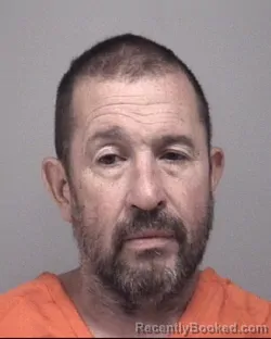 Mugshot of Timothy Duane Smith booked in Calhoun County, Michigan on August 30, 2026