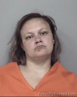 Mugshot of TAMARA LYNN SMITH booked in Calhoun County, Michigan on May 29, 2026