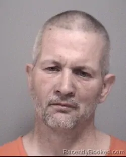 Mugshot of TIMOTHY RUSSELL STOCKWELL booked in Calhoun County, Michigan on May 17, 2026