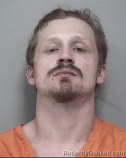 Mugshot of TYLER TIMOTHY SOFIA booked in Calhoun County, Michigan on March 28, 2026