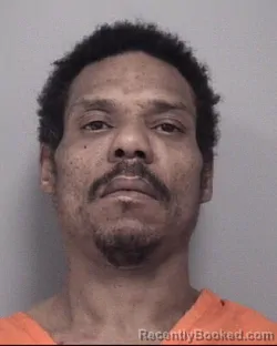 Mugshot of TIMOTHY TYRON STOKES booked in Calhoun County, Michigan on March 19, 2026