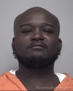 Mugshot of TERRELL ANTHONY THOMAS booked in Calhoun County, Michigan on March 18, 2026