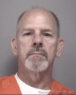 Mugshot of Thomas George Vandermel booked in Calhoun County, Michigan on September 1, 2026