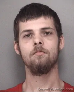 Mugshot of TRAVIS MICHAEL WILLBUR booked in Calhoun County, Michigan on July 21, 2026