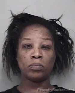 Mugshot of TALICIA SHLEEN WILSON