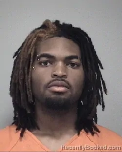 Mugshot of TREY OWEN YOUNG booked in Calhoun County, Michigan on April 2, 2026