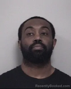Mugshot of VERNEL DEMETRIUS BOLDEN booked in Calhoun County, Michigan on May 21, 2026