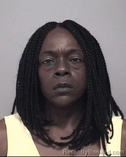 Mugshot of VIRGINIA MACK BAKER booked in Calhoun County, Michigan on May 30, 2026
