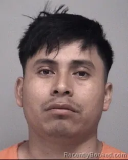 Mugshot of VICTOR GONZALEZ-GOMEZ booked in Calhoun County, Michigan on May 22, 2026