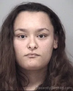 Mugshot of VICTORIA MARIE GRANADO