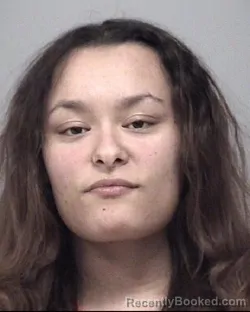 Mugshot of VICTORIA MARIE GRANADO