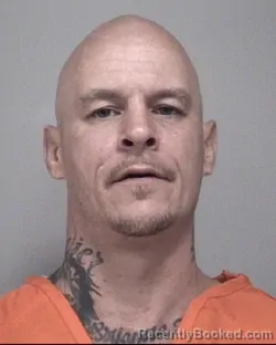 Mugshot of VICTOR JAMES MILLER booked in Calhoun County, Michigan on June 3, 2026
