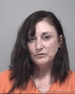 Mugshot of VICTORIA ROSE ROBINSON booked in Calhoun County, Michigan on June 1, 2026