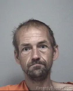 Mugshot of WILLIAM ALLEN ALBAND booked in Calhoun County, Michigan on July 14, 2026