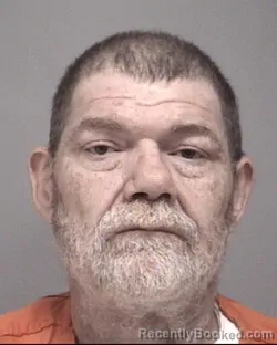 Mugshot of WENDELL ALBERT BARTON booked in Calhoun County, Michigan on May 15, 2026
