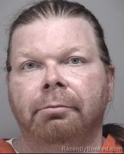 Mugshot of WILLIAM LEE BAYMAN booked in Calhoun County, Michigan on July 10, 2026
