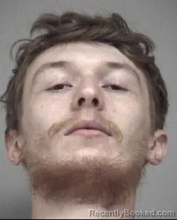 Mugshot of William James Clifford booked in Calhoun County, Michigan on August 13, 2026