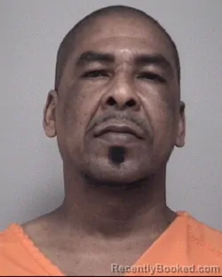 Mugshot of WALLINSFORD OWEN DOWNS-SMITH booked in Calhoun County, Michigan on March 13, 2026