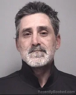 Mugshot of WALTER WILLIAM DITTIS booked in Calhoun County, Michigan on April 1, 2026