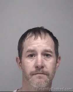 Mugshot of WILLIAM CHARLES GATES booked in Calhoun County, Michigan on March 24, 2026