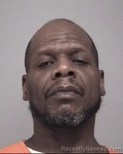 Mugshot of WILLIE DALLAS GRISHAM booked in Calhoun County, Michigan on March 25, 2026