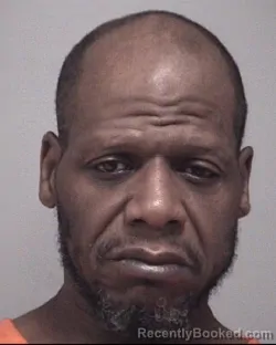 Mugshot of WILLIE DALLAS GRISHAM booked in Calhoun County, Michigan on July 20, 2026