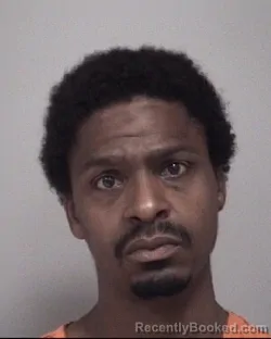Mugshot of William Lee Gaines booked in Calhoun County, Michigan on September 6, 2026