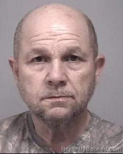 Mugshot of WILLARD DOUGLAS HUXLEY booked in Calhoun County, Michigan on May 24, 2026