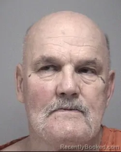 Mugshot of WILLIAM LAWRENCE JOHNSON booked in Calhoun County, Michigan on March 20, 2026