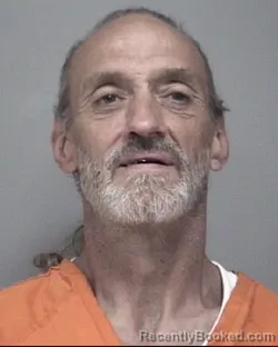 Mugshot of WILLIAM TODD LAPLANTE booked in Calhoun County, Michigan on May 26, 2026