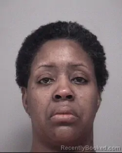 Mugshot of YVONNE LYNETTE LAWS